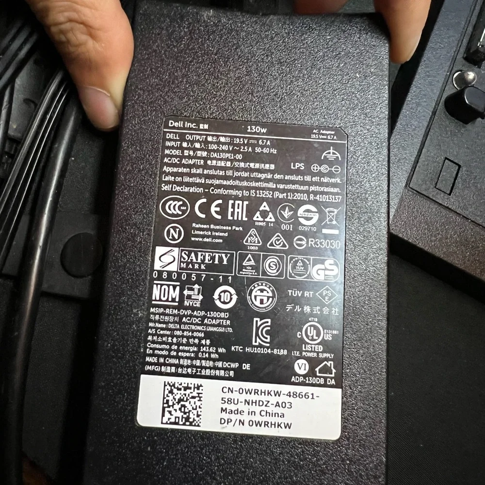 Dell Pro2x Docking Station
